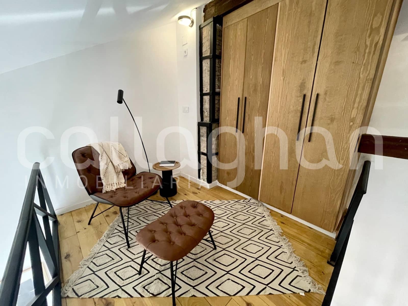 1 sovrum Vind att hyra i Valencia stad - 1 300 € (Ref: 9449045)