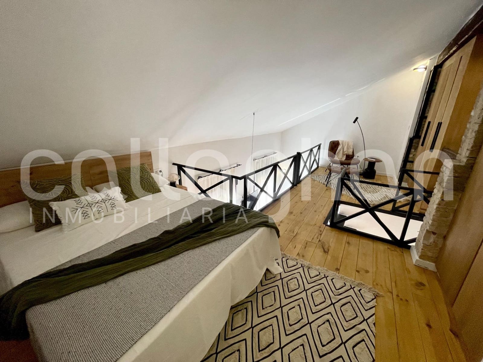 1 sovrum Vind att hyra i Valencia stad - 1 300 € (Ref: 9449045)