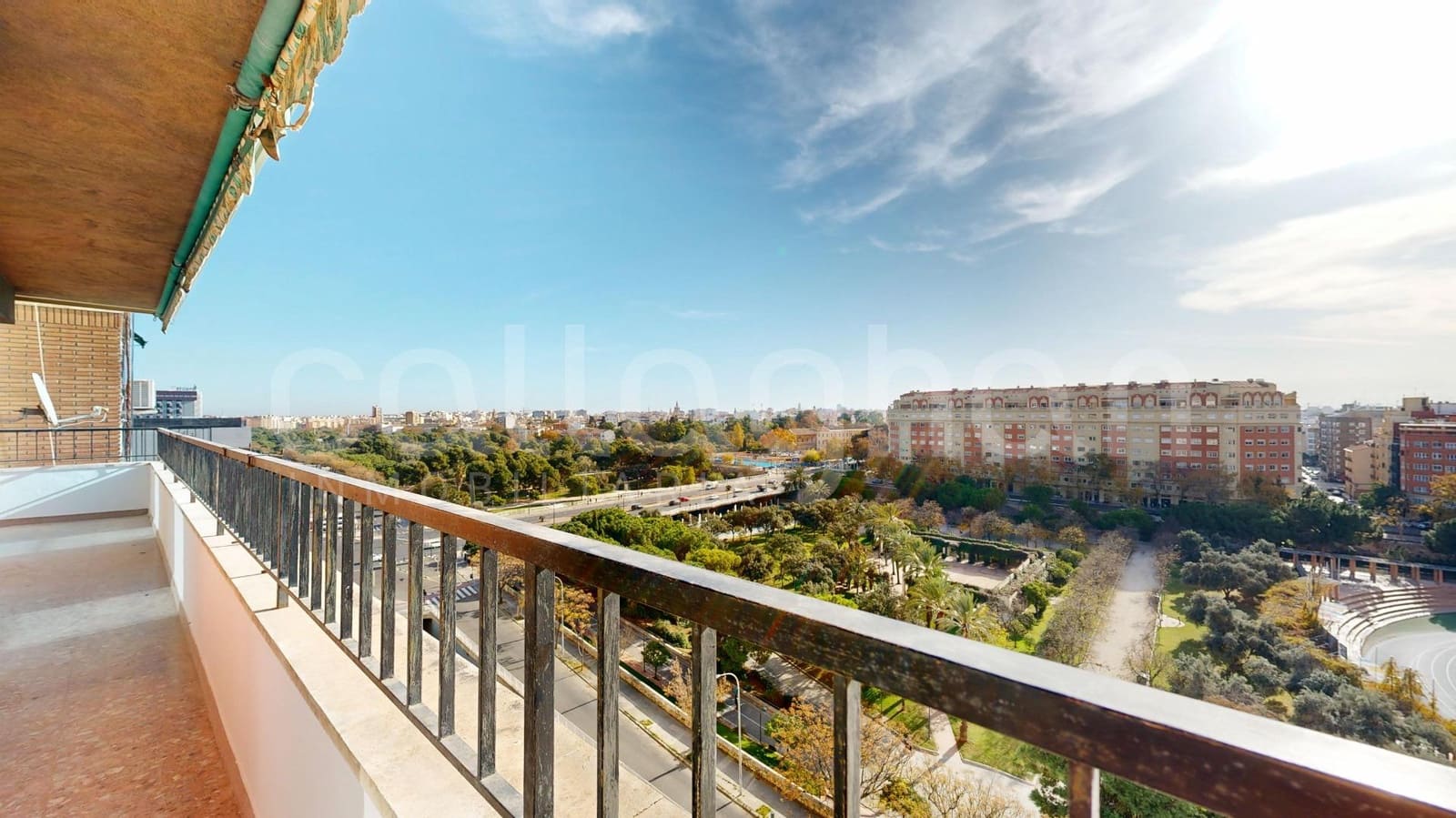 4 makuuhuone Asunto vuokrattavana paikassa Valencia kaupunki mukana 
autotalli - 2 500 € (Ref: 9449046)