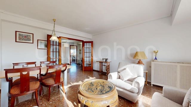 4 sypialnia Mieszkanie do wynajęcia w Campanar, Miasto Walencja z garażem - 2 500 € (Ref: 9449046)