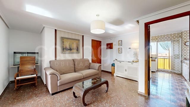 4 sypialnia Mieszkanie do wynajęcia w Campanar, Miasto Walencja z garażem - 2 500 € (Ref: 9449046)