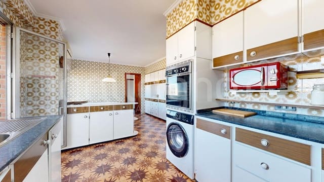 4 sypialnia Mieszkanie do wynajęcia w Campanar, Miasto Walencja z garażem - 2 500 € (Ref: 9449046)