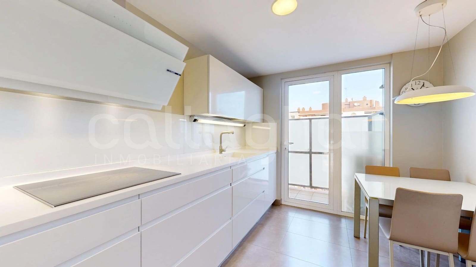 4 sypialnia Apartament na sprzedaż w Miasto Walencja z basenem garażem - 1 300 000 € (Ref: 9450450)