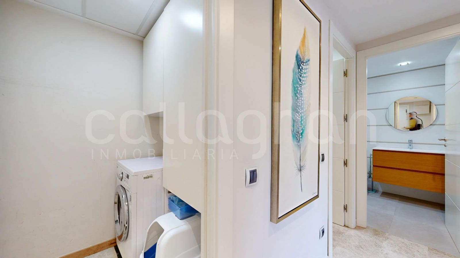 4 sypialnia Apartament na sprzedaż w Miasto Walencja z basenem garażem - 1 300 000 € (Ref: 9450450)