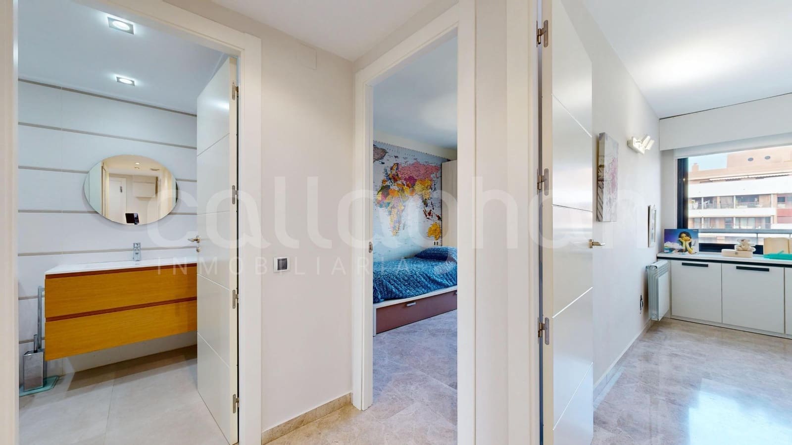 4 sypialnia Apartament na sprzedaż w Miasto Walencja z basenem garażem - 1 300 000 € (Ref: 9450450)