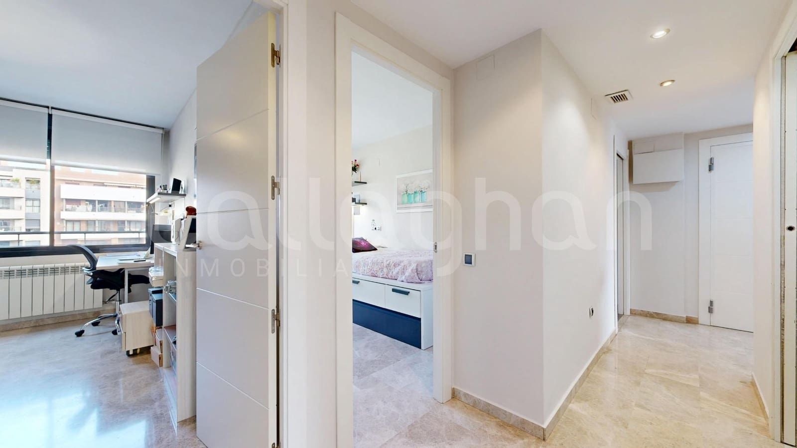 4 sypialnia Apartament na sprzedaż w Miasto Walencja z basenem garażem - 1 300 000 € (Ref: 9450450)