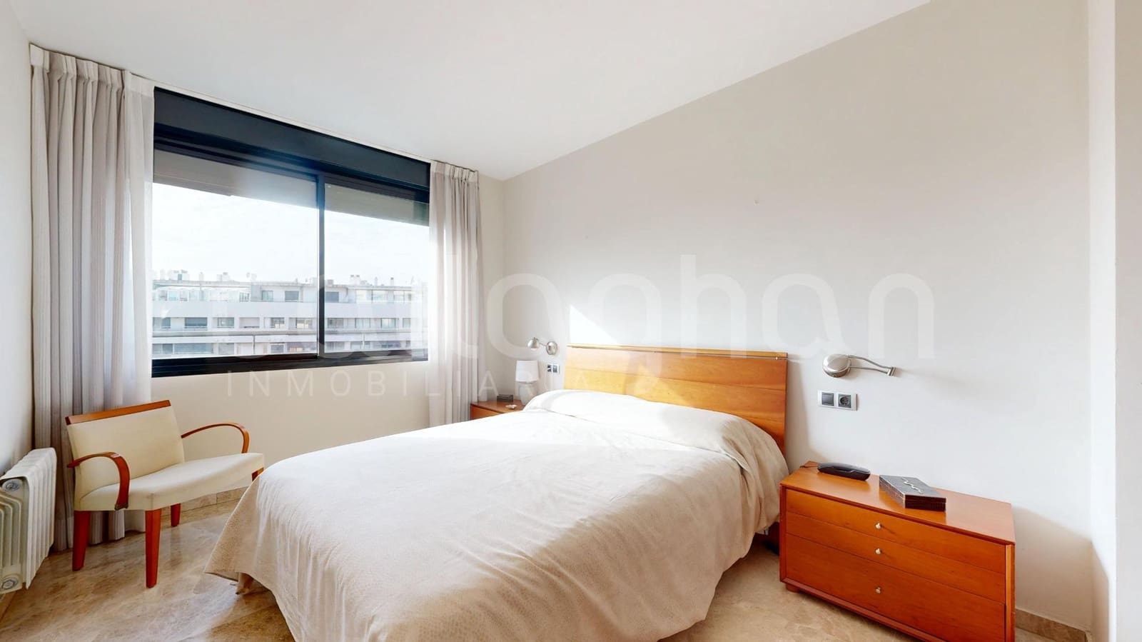 4 sypialnia Apartament na sprzedaż w Miasto Walencja z basenem garażem - 1 300 000 € (Ref: 9450450)