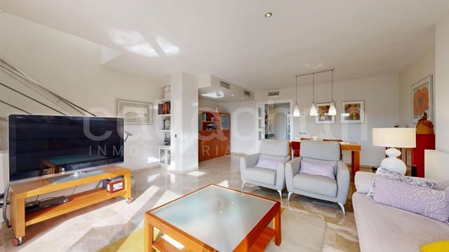 4 soveværelse Lejlighed til salg i La Creu del Grau, Valencia by med swimmingpool garage - € 1.300.000 (Ref: 9450450)