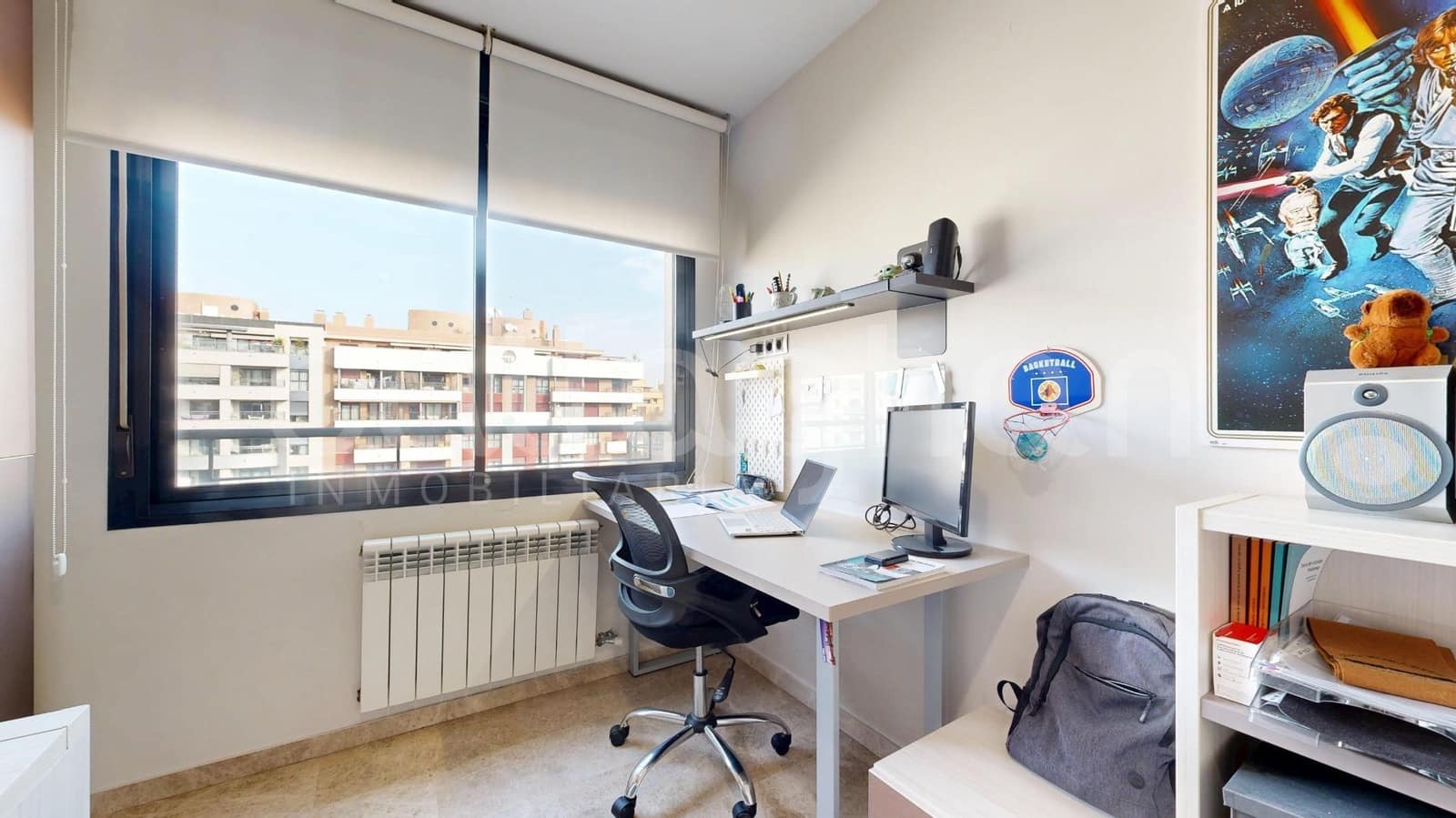 4 sypialnia Apartament na sprzedaż w Miasto Walencja z basenem garażem - 1 300 000 € (Ref: 9450450)