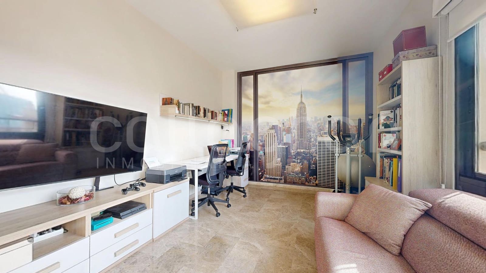 4 sypialnia Apartament na sprzedaż w Miasto Walencja z basenem garażem - 1 300 000 € (Ref: 9450450)