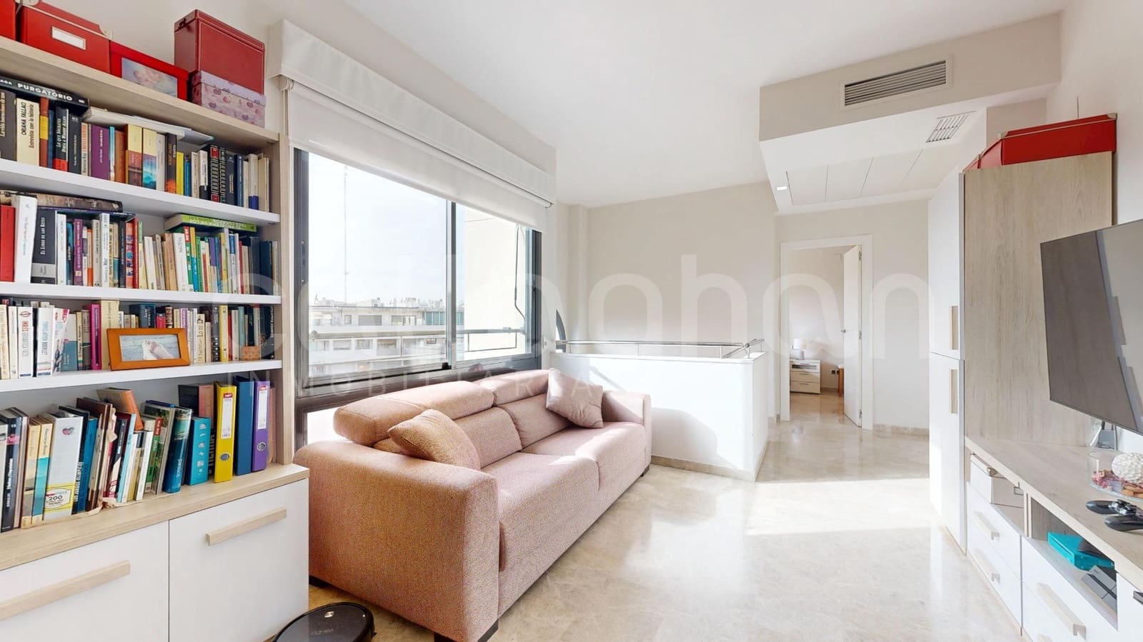 4 sypialnia Apartament na sprzedaż w Miasto Walencja z basenem garażem - 1 300 000 € (Ref: 9450450)