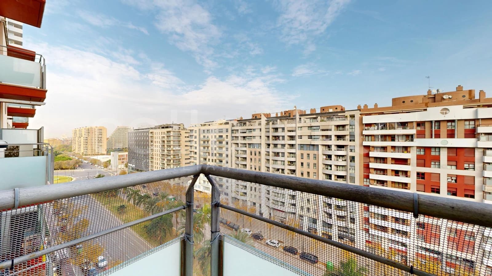 4 sypialnia Apartament na sprzedaż w Miasto Walencja z basenem garażem - 1 300 000 € (Ref: 9450450)