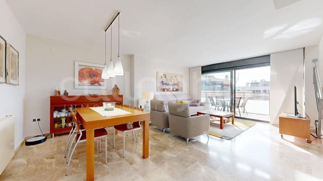 4 soverom Leilighet til salgs i La Creu del Grau, Valencia by med svømmebasseng garasje - € 1 300 000 (Ref: 9450450)