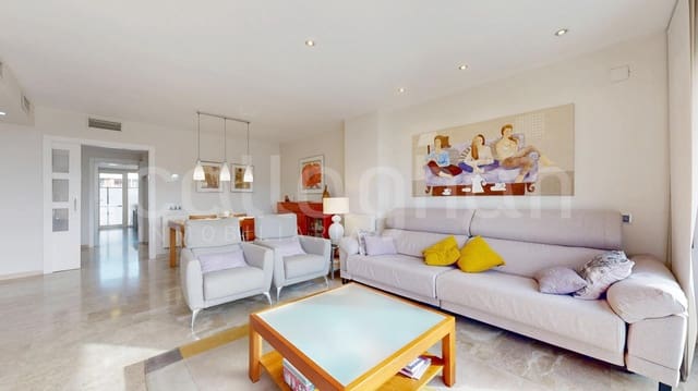 4 soverom Leilighet til salgs i La Creu del Grau, Valencia by med svømmebasseng garasje - € 1 300 000 (Ref: 9450450)