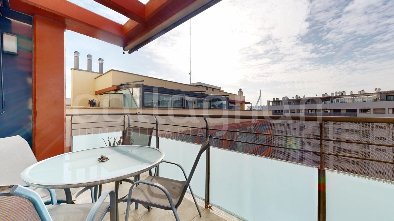 4 bedroom Apartment for sale in Valencia city with pool garage - € 1,300,000 (Ref: 9450450)