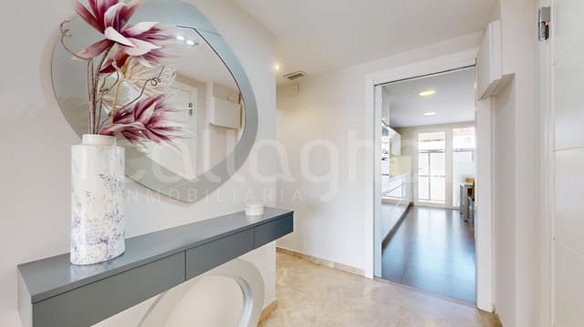 4 soverom Leilighet til salgs i La Creu del Grau, Valencia by med svømmebasseng garasje - € 1 300 000 (Ref: 9450450)