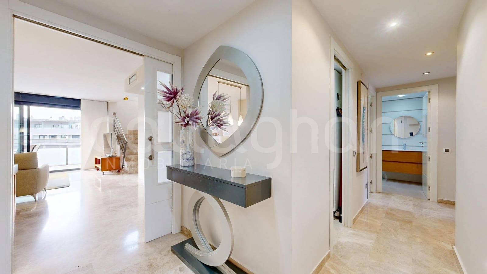 4 bedroom Apartment for sale in Valencia city with pool garage - € 1,300,000 (Ref: 9450450)