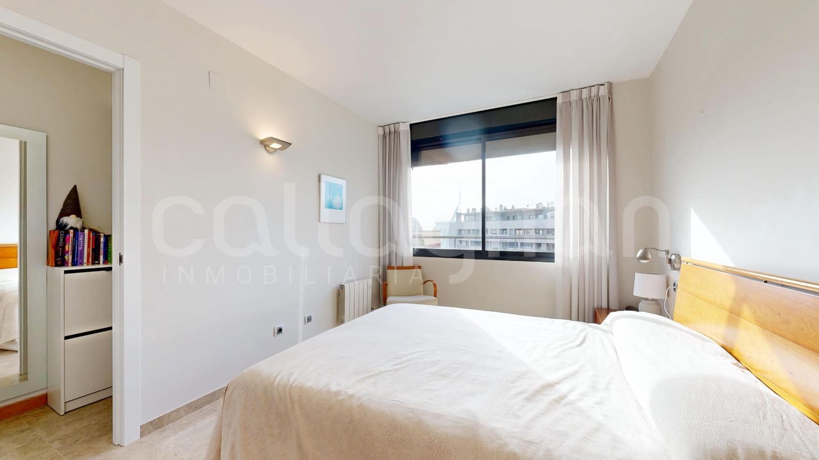 4 bedroom Apartment for sale in Valencia city with pool garage - € 1,300,000 (Ref: 9450450)