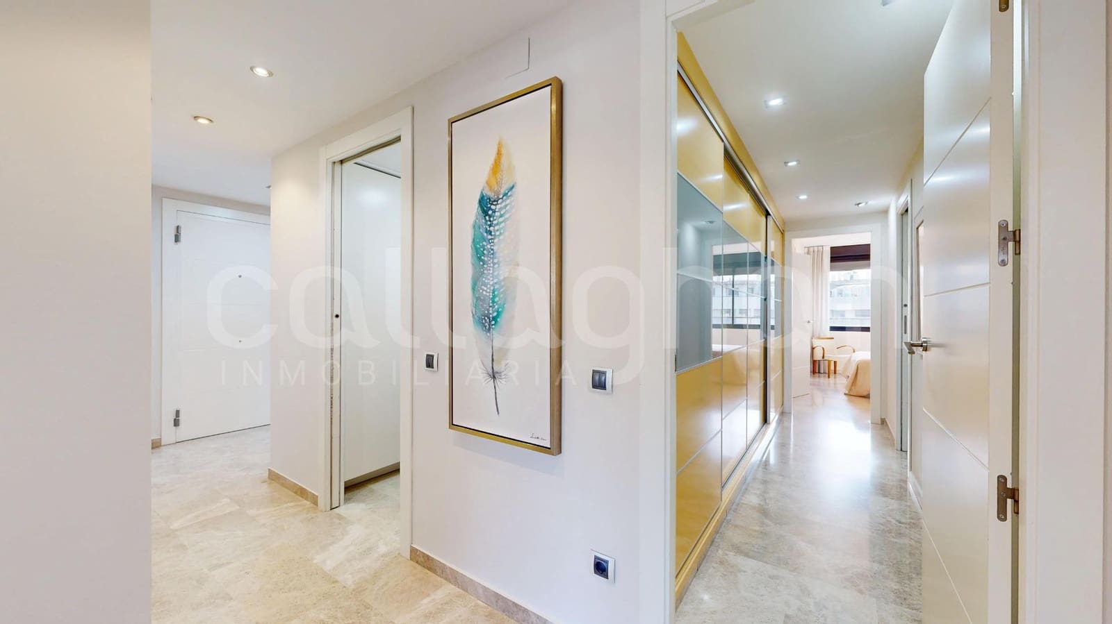 4 bedroom Apartment for sale in Valencia city with pool garage - € 1,300,000 (Ref: 9450450)