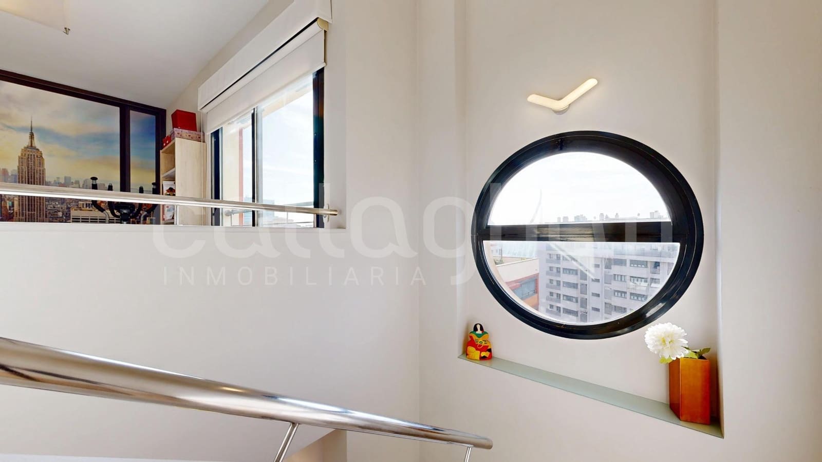 4 bedroom Apartment for sale in Valencia city with pool garage - € 1,300,000 (Ref: 9450450)