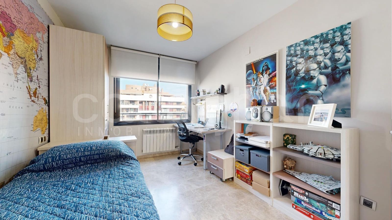 4 bedroom Apartment for sale in Valencia city with pool garage - € 1,300,000 (Ref: 9450450)