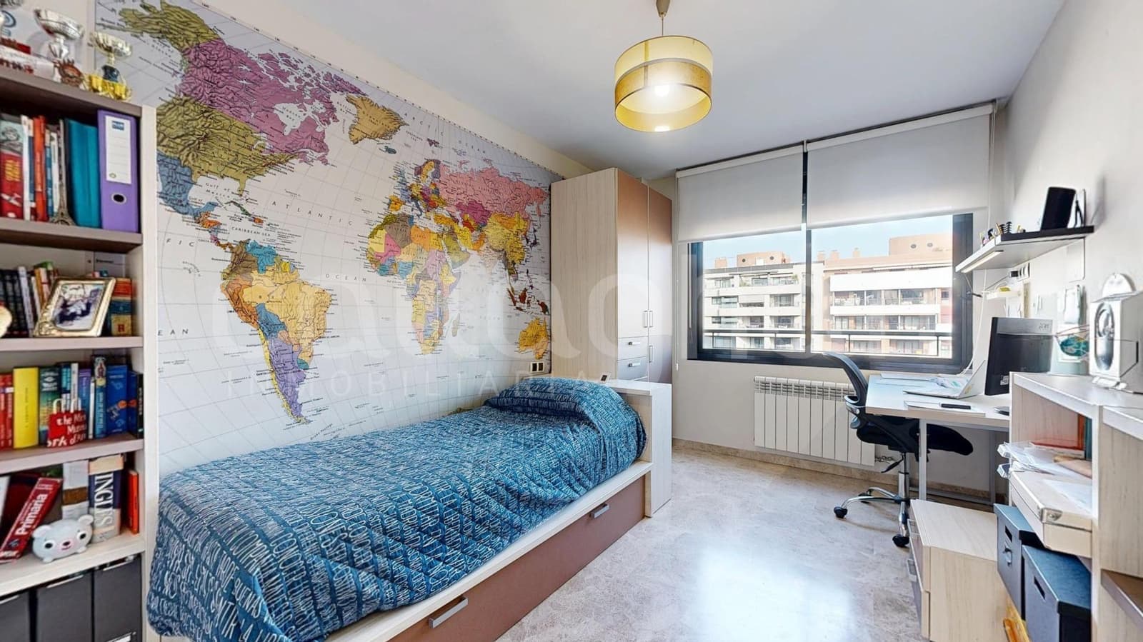 4 bedroom Apartment for sale in Valencia city with pool garage - € 1,300,000 (Ref: 9450450)