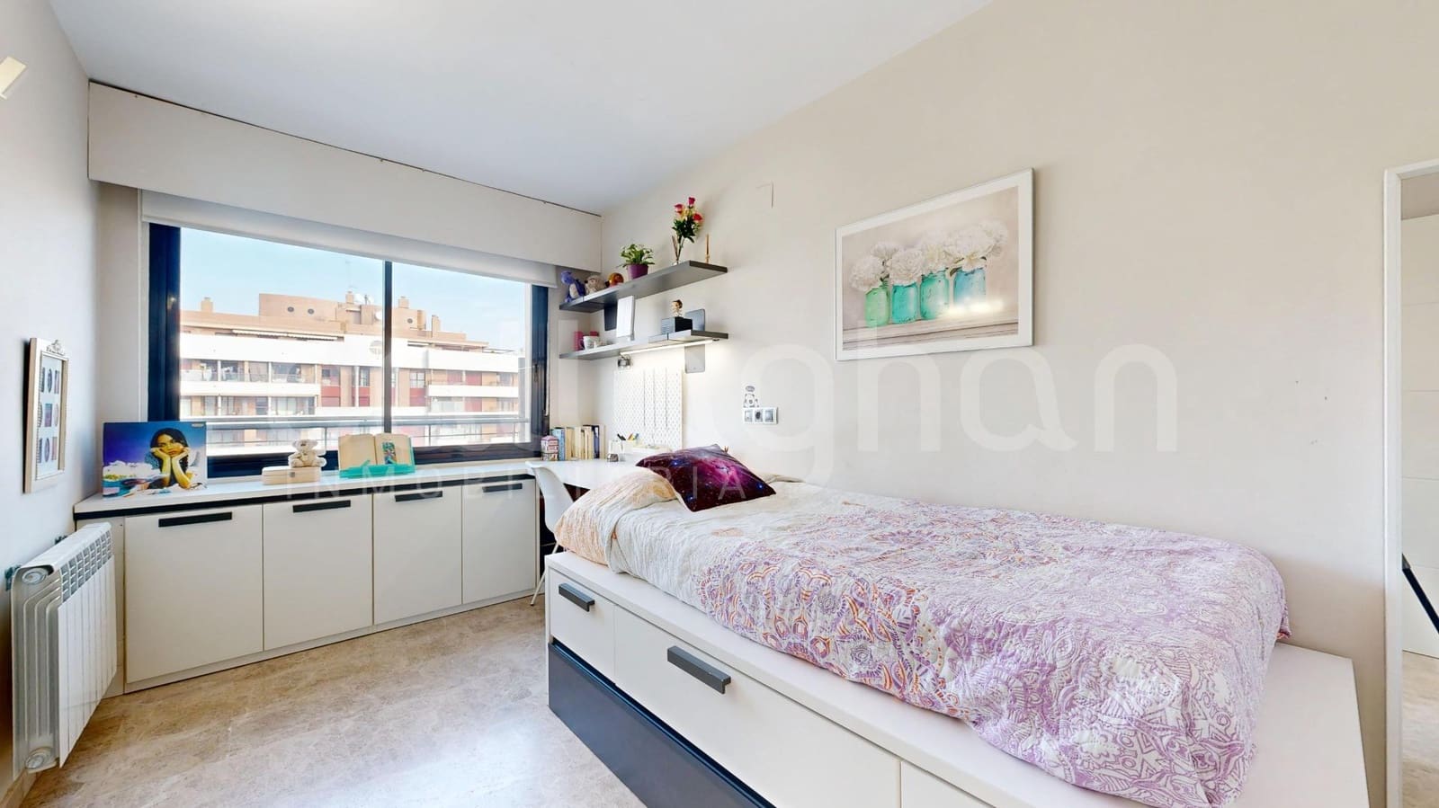 4 bedroom Apartment for sale in Valencia city with pool garage - € 1,300,000 (Ref: 9450450)