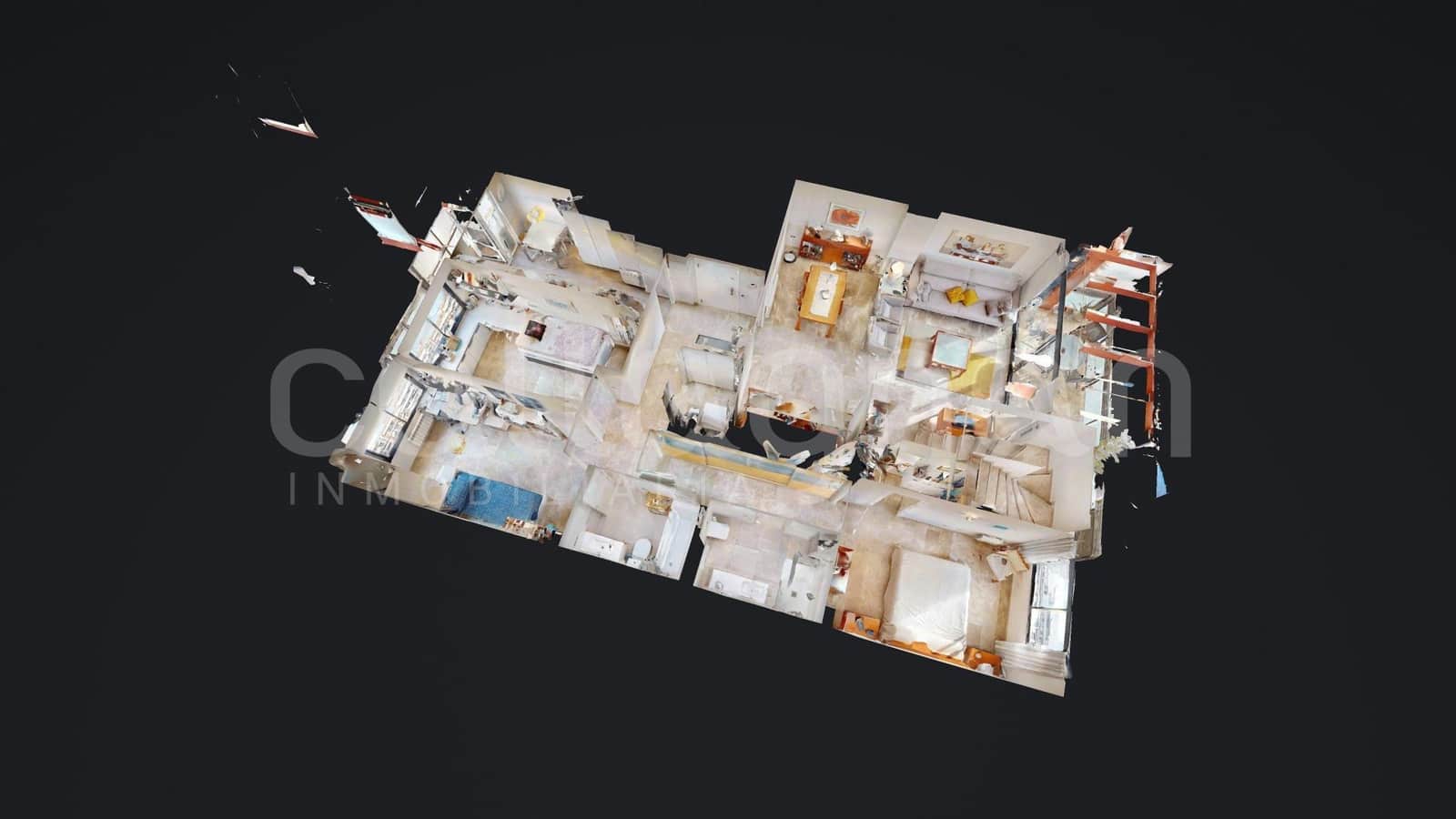 4 bedroom Apartment for sale in Valencia city with pool garage - € 1,300,000 (Ref: 9450450)