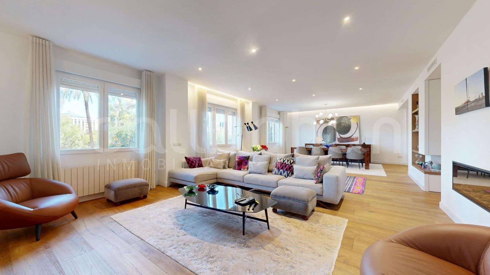 4 soverom Leilighet til salgs i Valencia by - € 1 690 000 (Ref: 9452299)