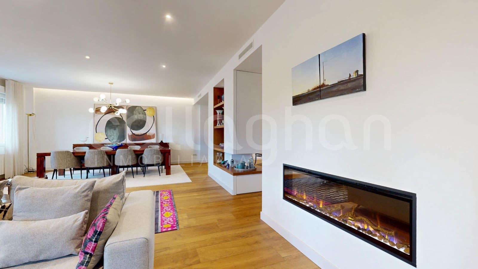 4 soverom Leilighet til salgs i Valencia by - € 1 690 000 (Ref: 9452299)