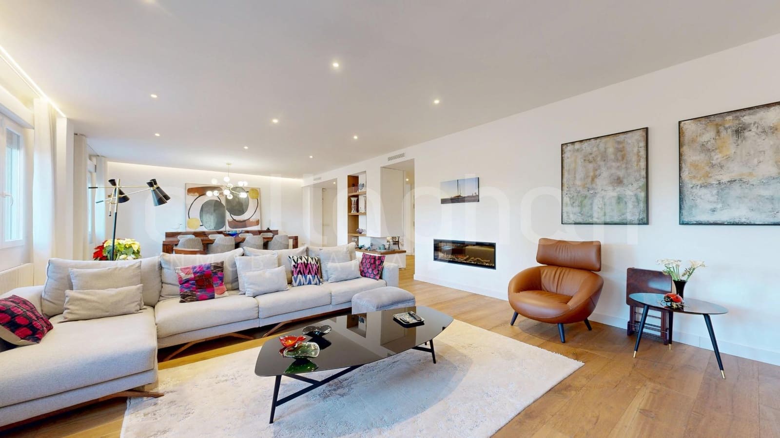 4 soverom Leilighet til salgs i Valencia by - € 1 690 000 (Ref: 9452299)