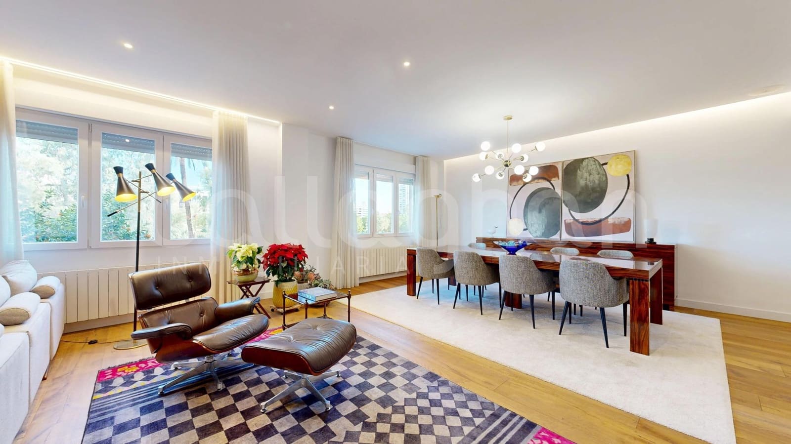 4 soverom Leilighet til salgs i Valencia by - € 1 690 000 (Ref: 9452299)