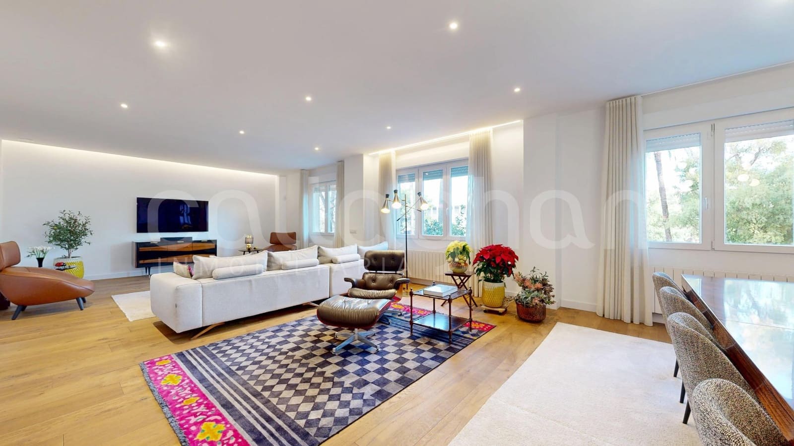 4 soverom Leilighet til salgs i Valencia by - € 1 690 000 (Ref: 9452299)