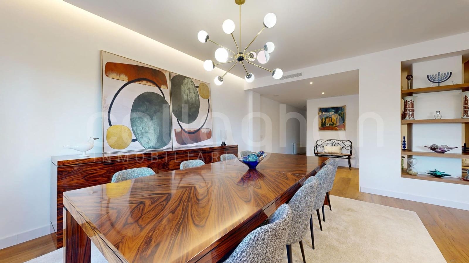 4 soverom Leilighet til salgs i Valencia by - € 1 690 000 (Ref: 9452299)