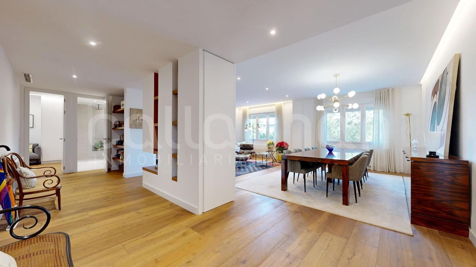 4 soverom Leilighet til salgs i Valencia by - € 1 690 000 (Ref: 9452299)