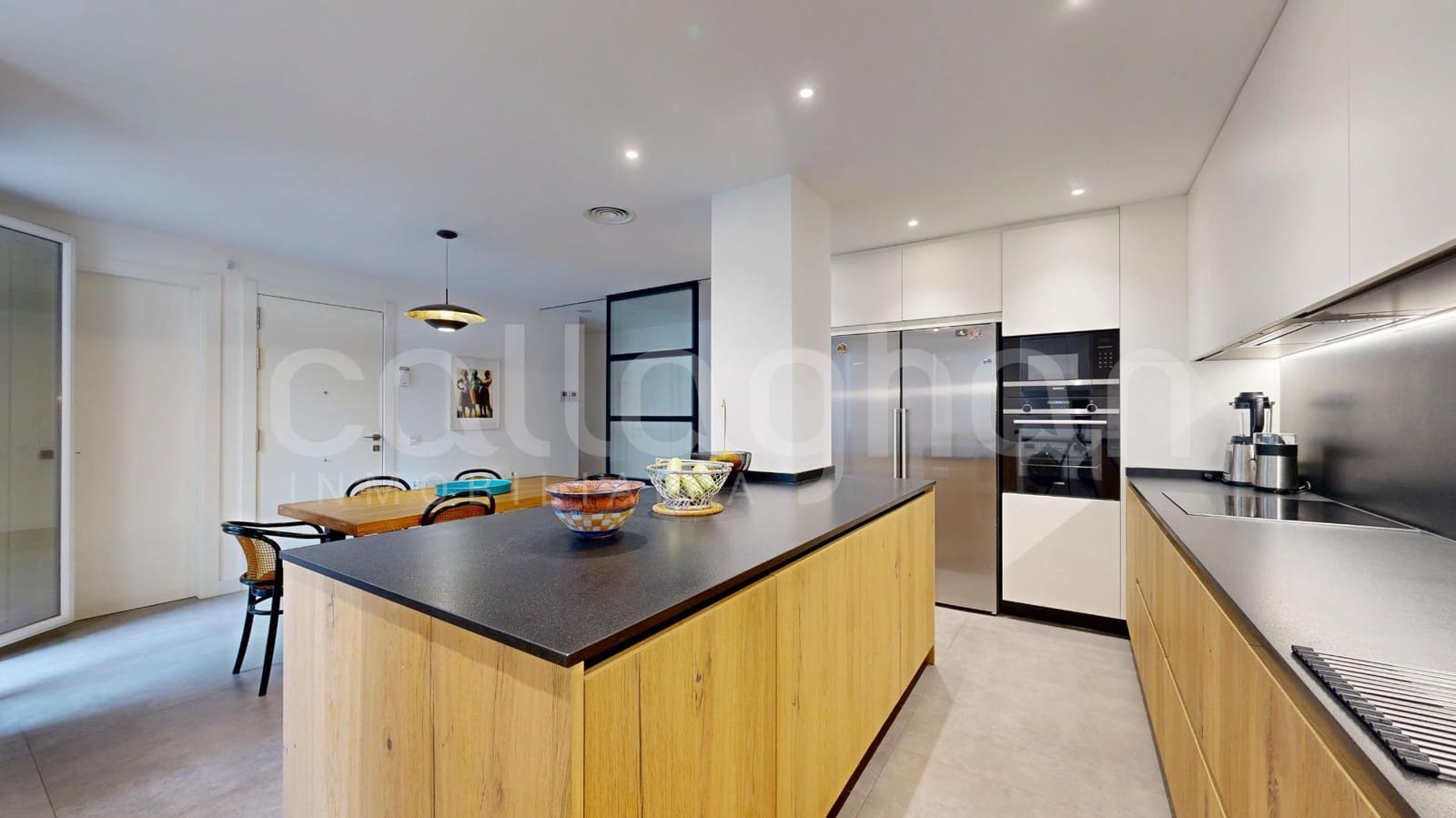 4 soverom Leilighet til salgs i Valencia by - € 1 690 000 (Ref: 9452299)