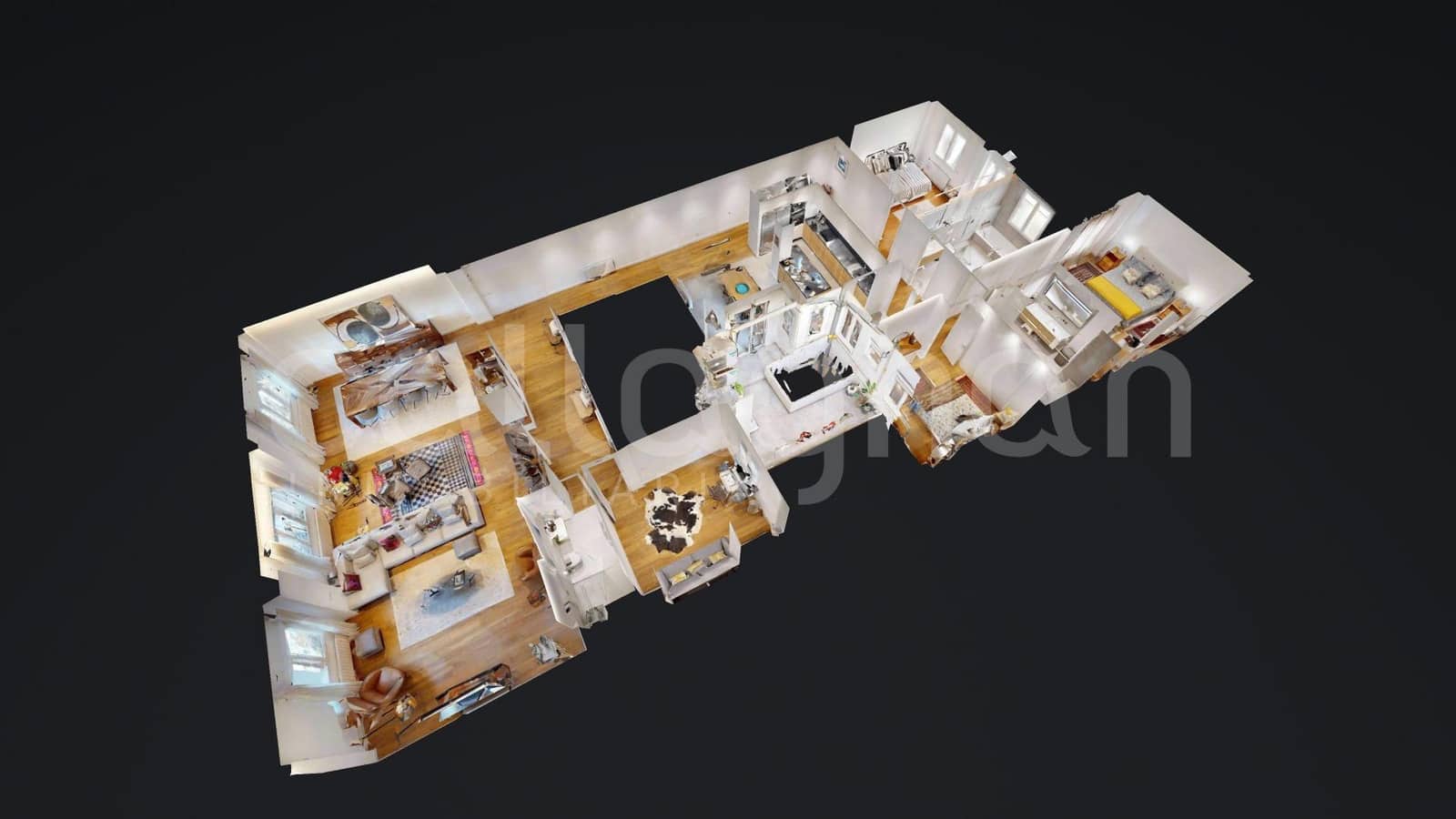 4 soverom Leilighet til salgs i Valencia by - € 1 690 000 (Ref: 9452299)