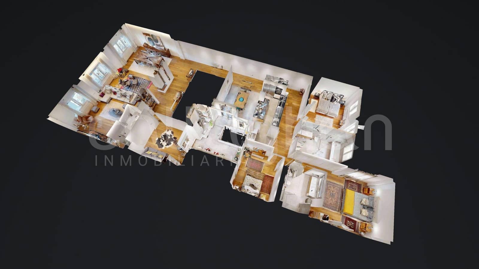 4 soverom Leilighet til salgs i Valencia by - € 1 690 000 (Ref: 9452299)