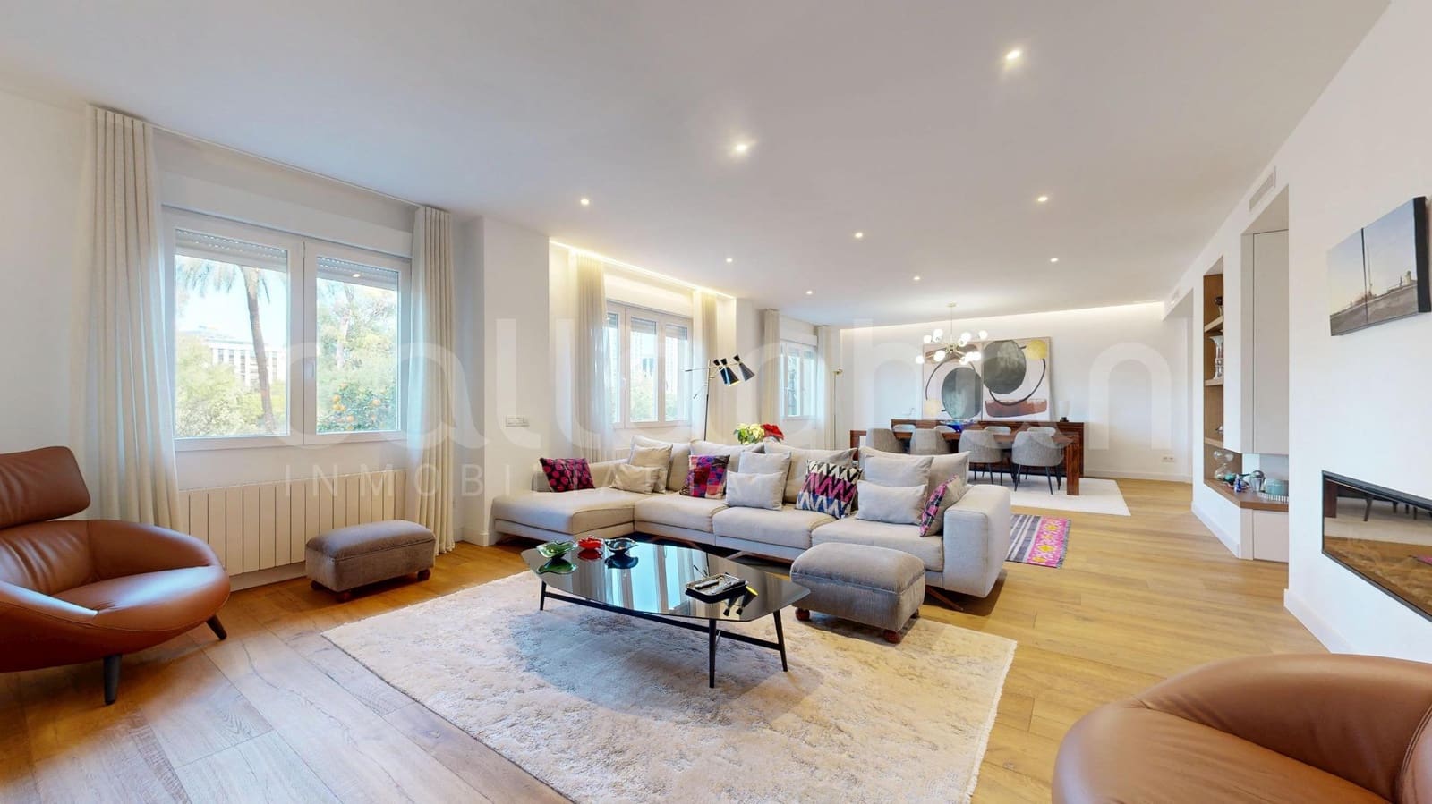 4 sovrum Lägenhet till salu i Valencia stad - 1 595 000 € (Ref: 9452299)