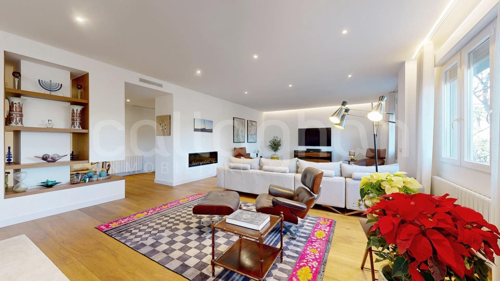 4 sovrum Lägenhet till salu i Valencia stad - 1 595 000 € (Ref: 9452299)