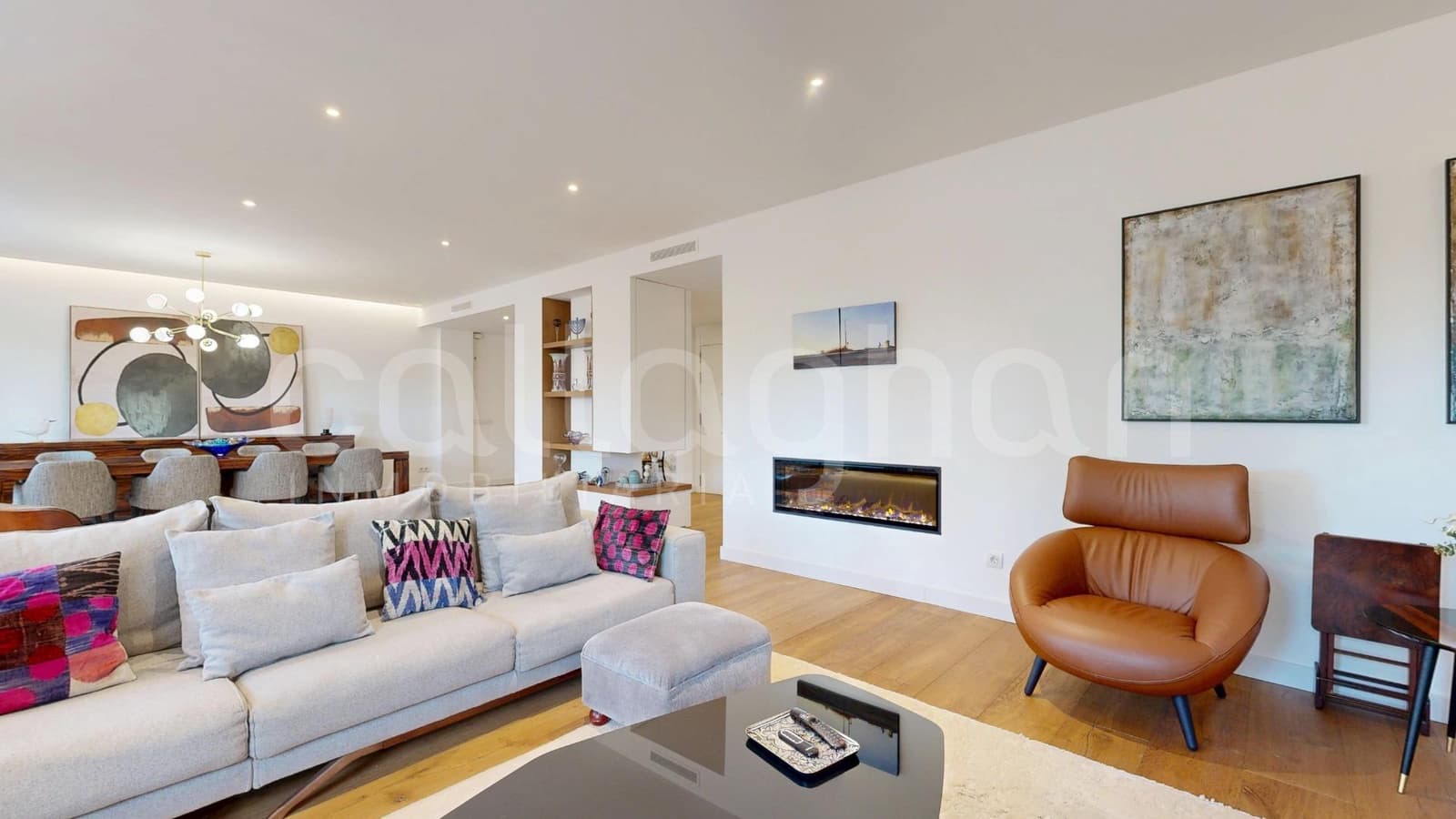 4 sovrum Lägenhet till salu i Valencia stad - 1 595 000 € (Ref: 9452299)