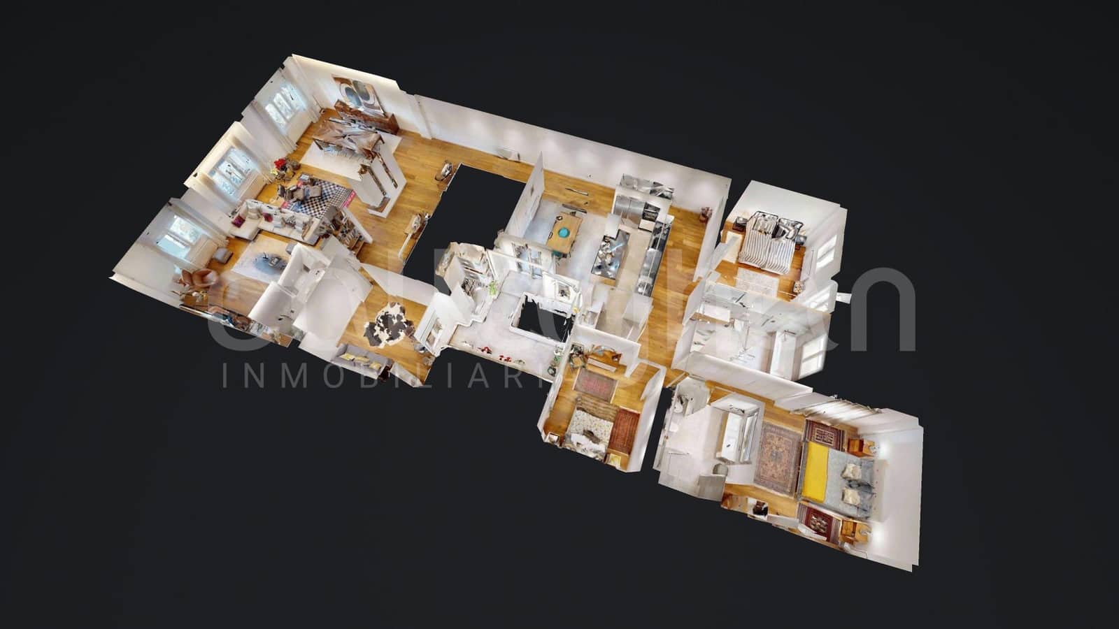 4 sovrum Lägenhet till salu i Valencia stad - 1 595 000 € (Ref: 9452299)