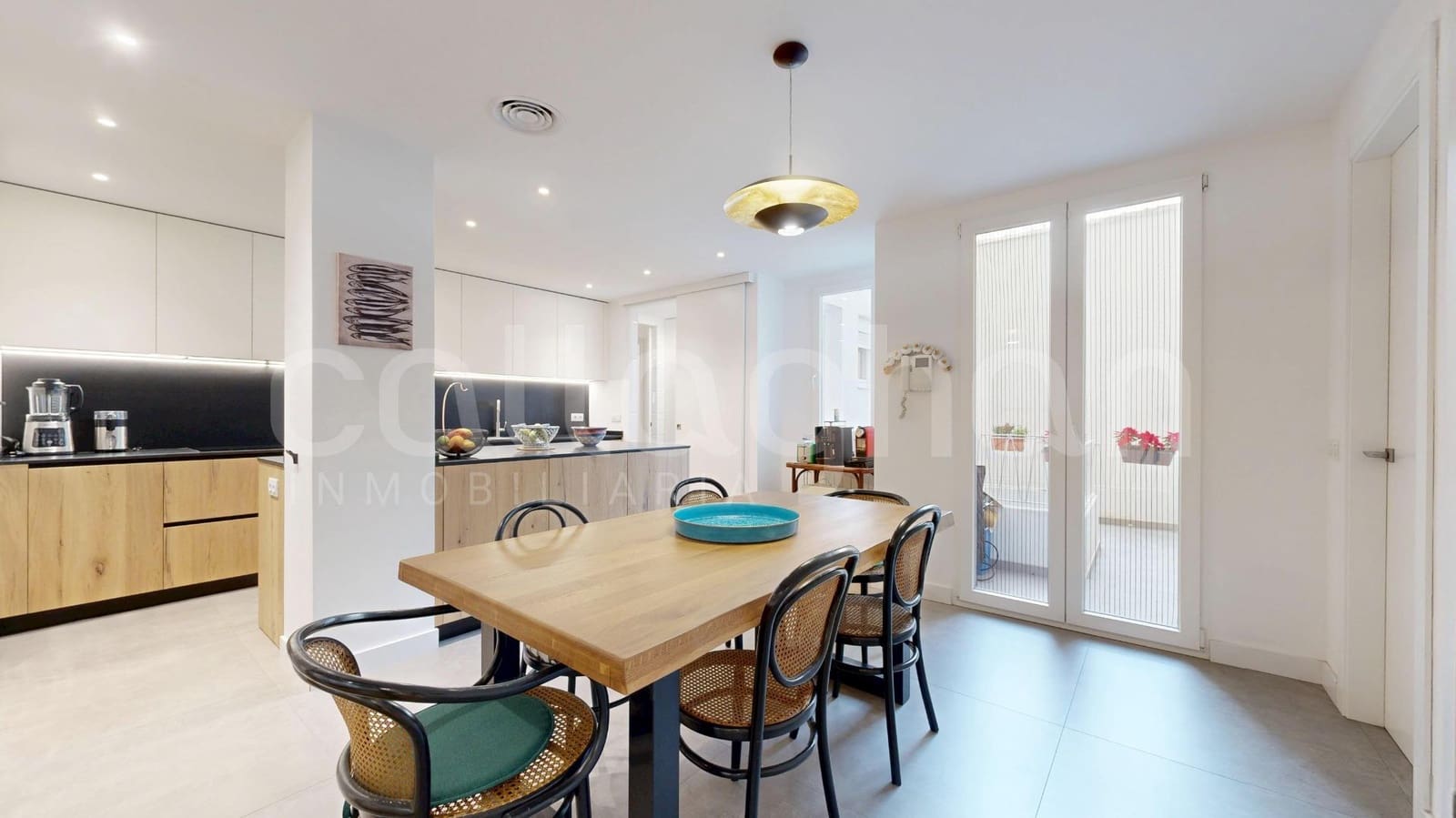 4 sovrum Lägenhet till salu i Valencia stad - 1 595 000 € (Ref: 9452299)