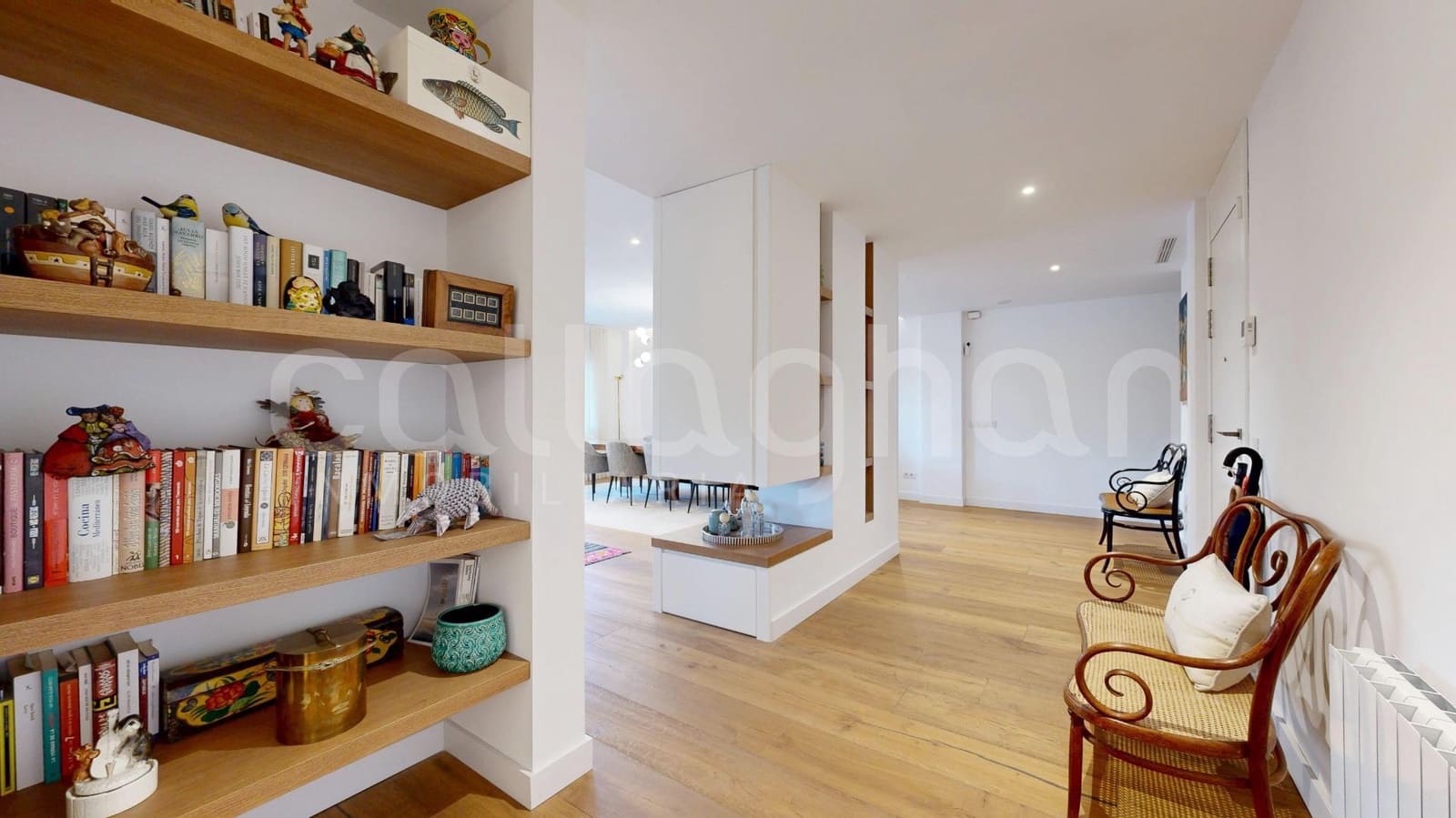 4 sovrum Lägenhet till salu i Valencia stad - 1 595 000 € (Ref: 9452299)