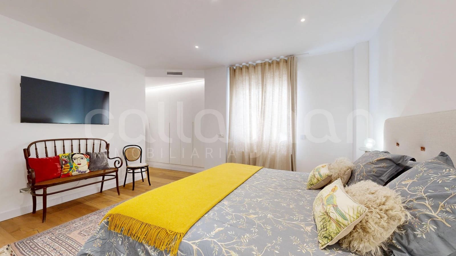 4 sovrum Lägenhet till salu i Valencia stad - 1 595 000 € (Ref: 9452299)