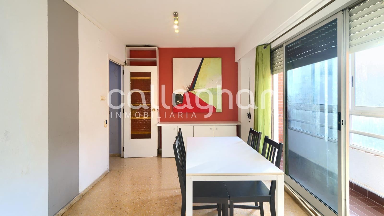 4 camera da letto Appartamento in vendita in Valencia citta - 304.000 € (Rif: 9462517)