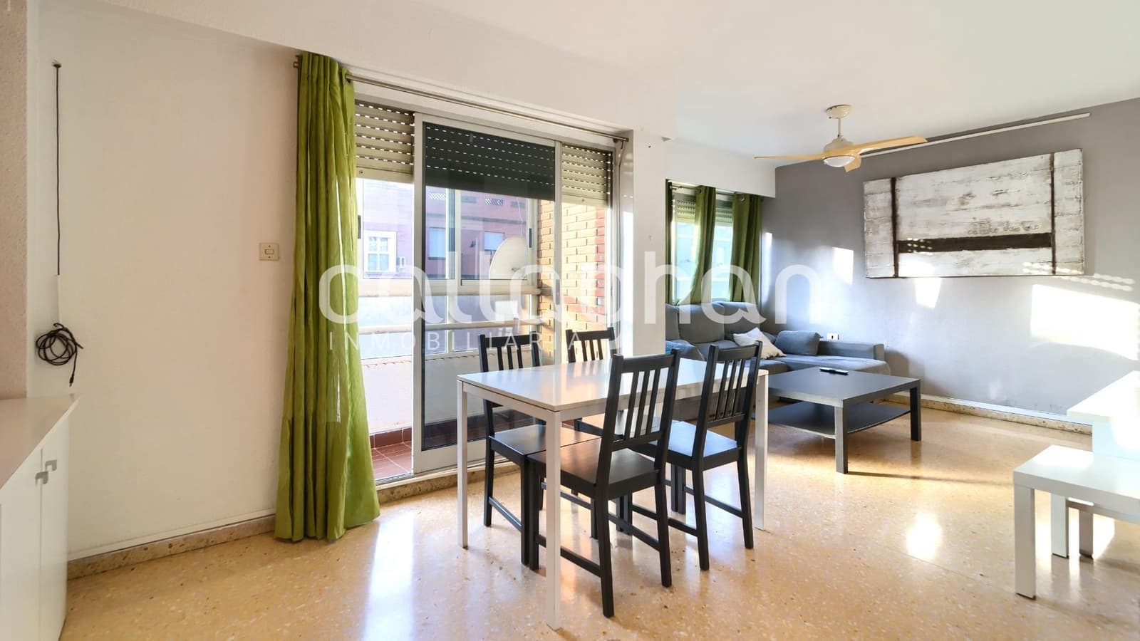 4 camera da letto Appartamento in vendita in Valencia citta - 304.000 € (Rif: 9462517)