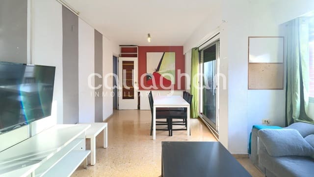 Piso de 4 habitaciones en Marxalenes, València ciudad en venta - 304.000 € (Ref: 9462517)