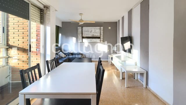 Piso de 4 habitaciones en Marxalenes, València ciudad en venta - 304.000 € (Ref: 9462517)