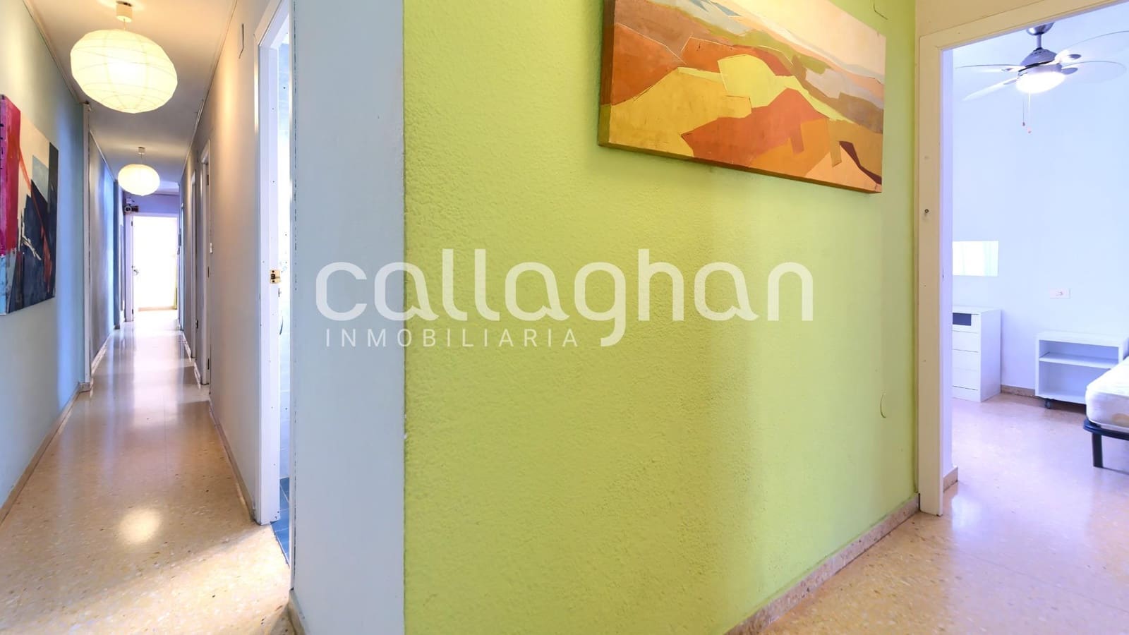 4 camera da letto Appartamento in vendita in Valencia citta - 304.000 € (Rif: 9462517)